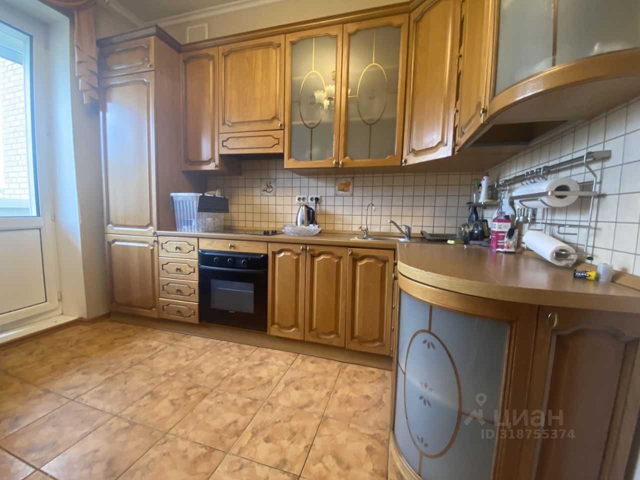 3-комнатная квартира, 125 м² — фотография 3