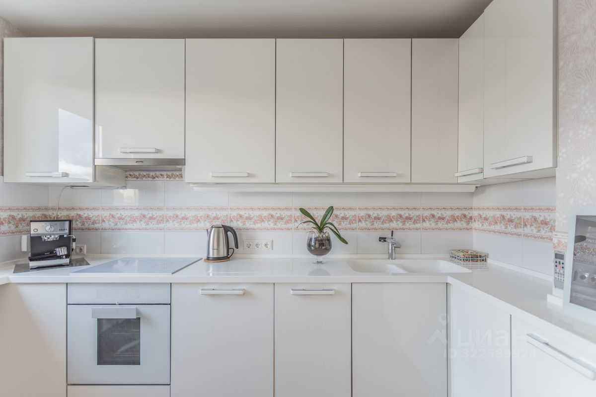 2-комнатная квартира, 54 м² — фотография 3