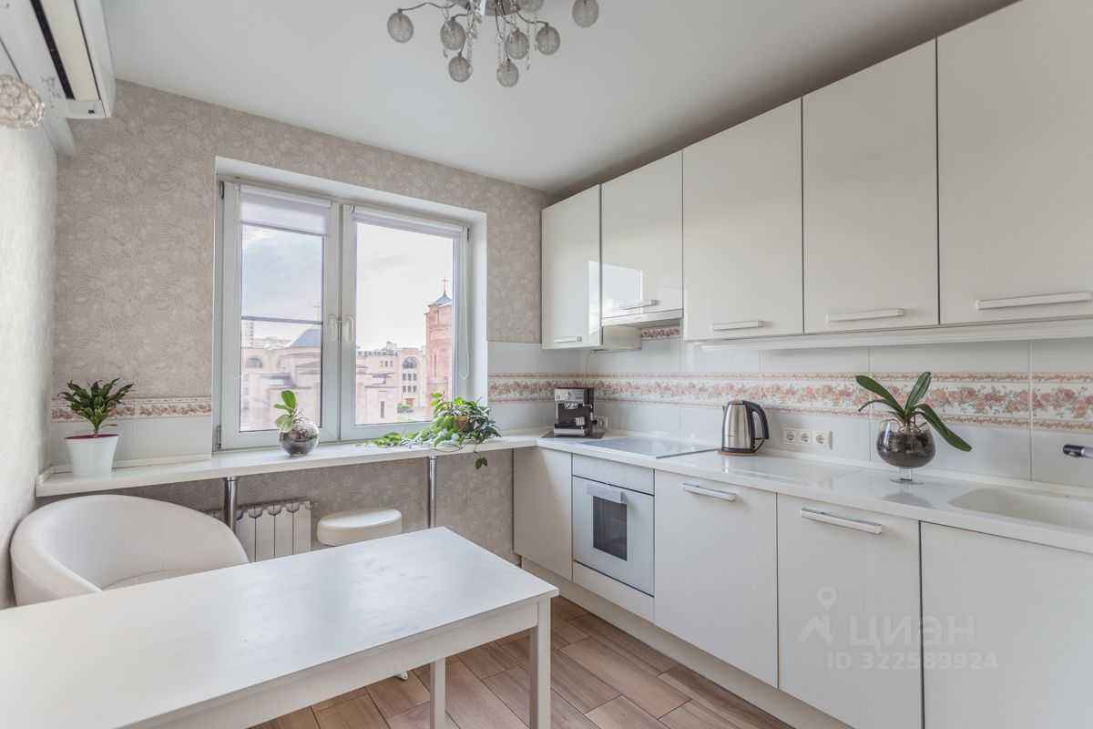 2-комнатная квартира, 54 м²