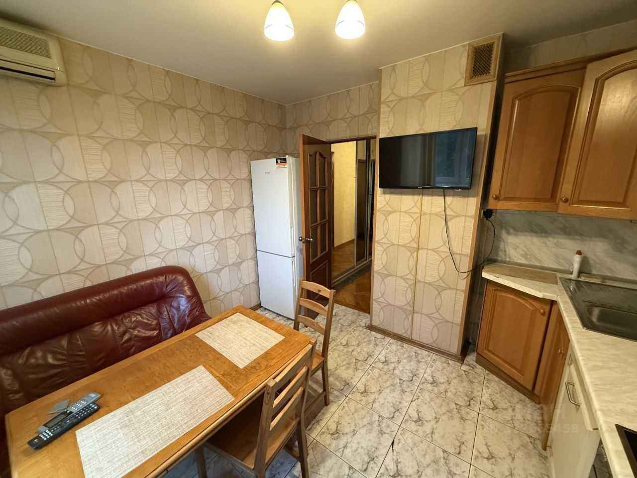 3-комнатная квартира, 77 м² — фотография 2