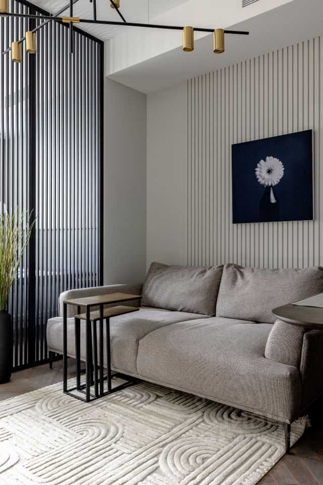 1-комнатная квартира, 38,7 м² — фотография 2