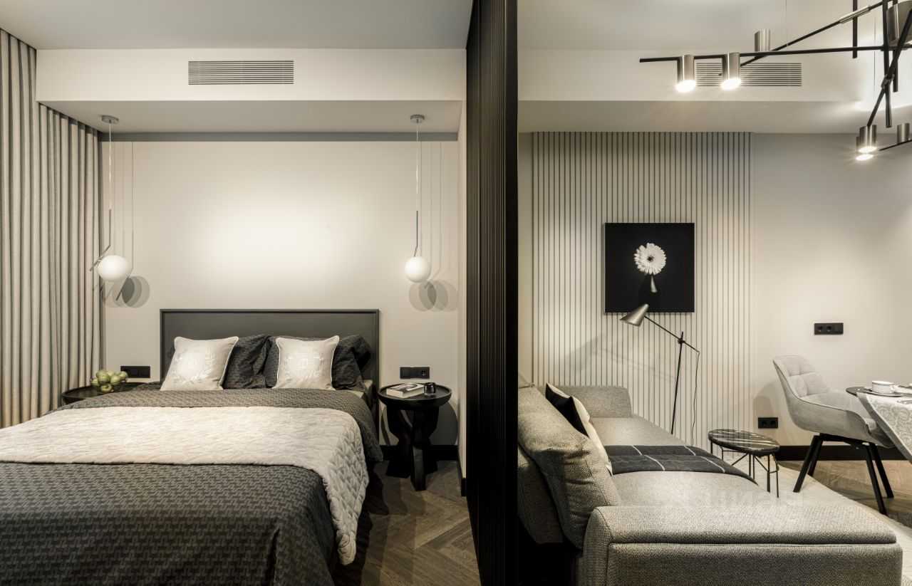 1-комнатная квартира, 38,7 м²