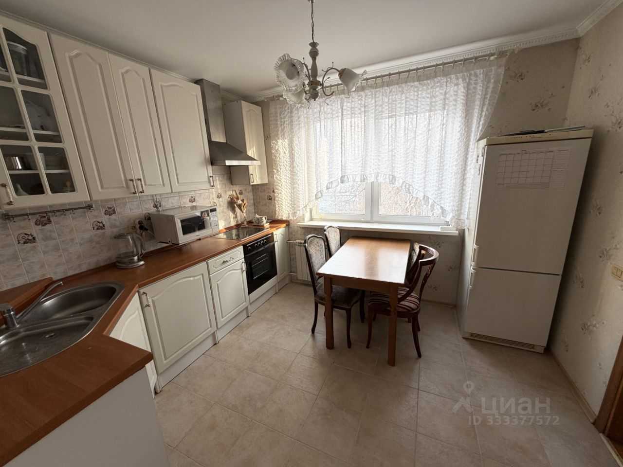 3-комнатная квартира, 75 м² — фотография 3