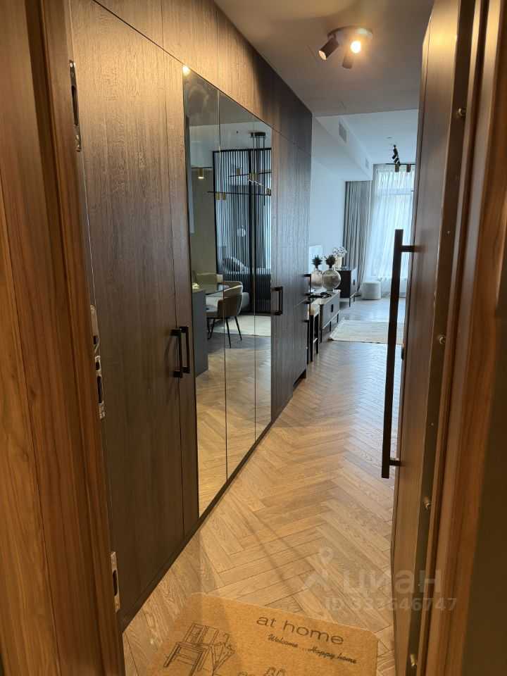 1-комнатная квартира, 38 м² — фотография 2