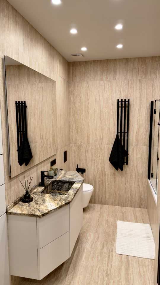 2-комнатная квартира, 62,8 м² — фотография 3