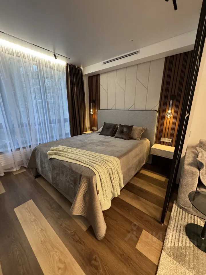 1-комнатная квартира, 39 м²