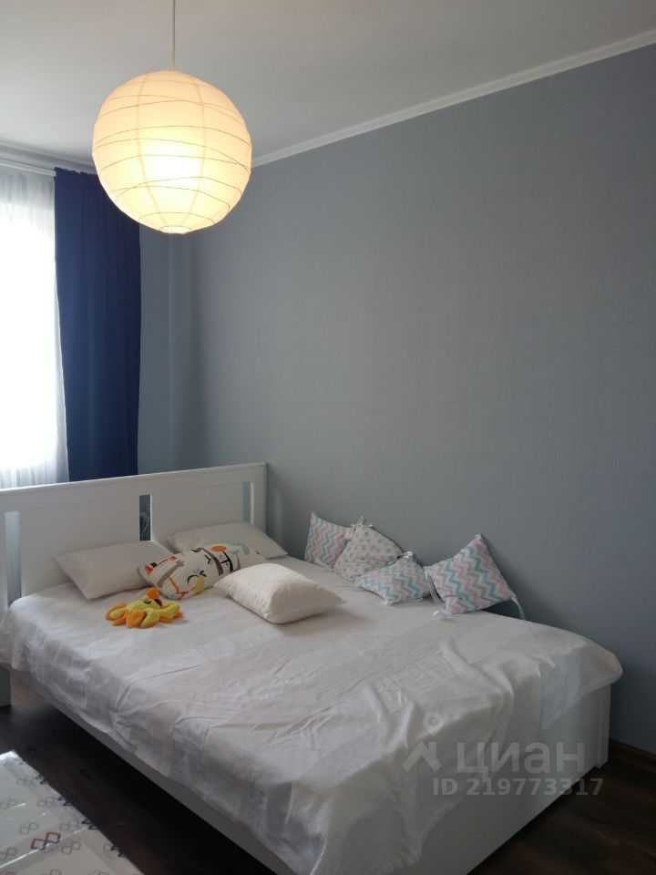 3-комнатная квартира, 76 м² — фотография 3