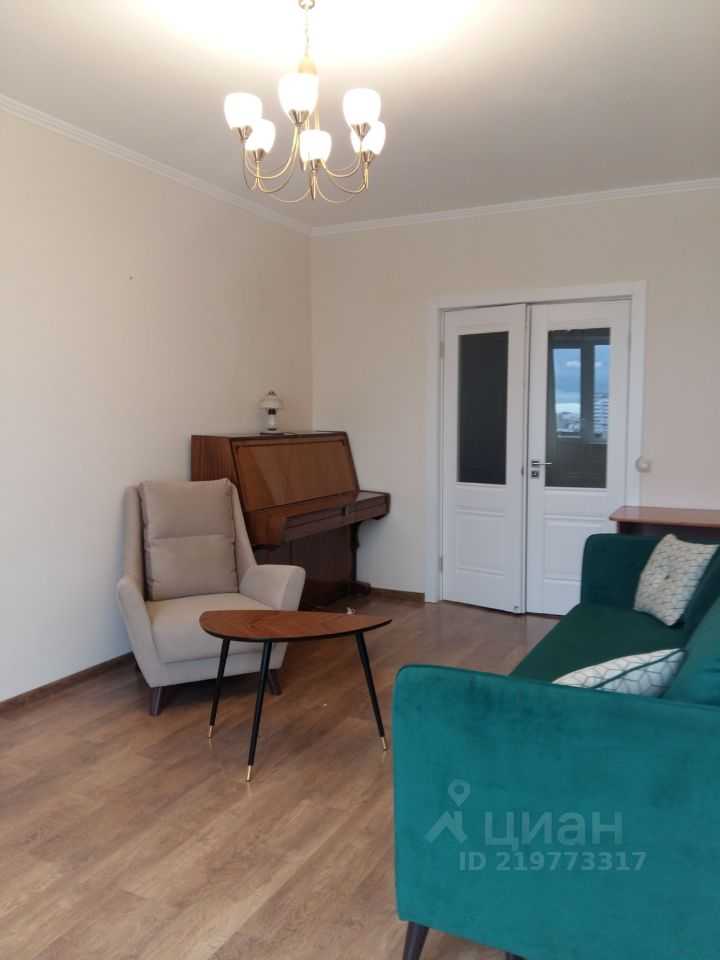 3-комнатная квартира, 76 м² — фотография 2
