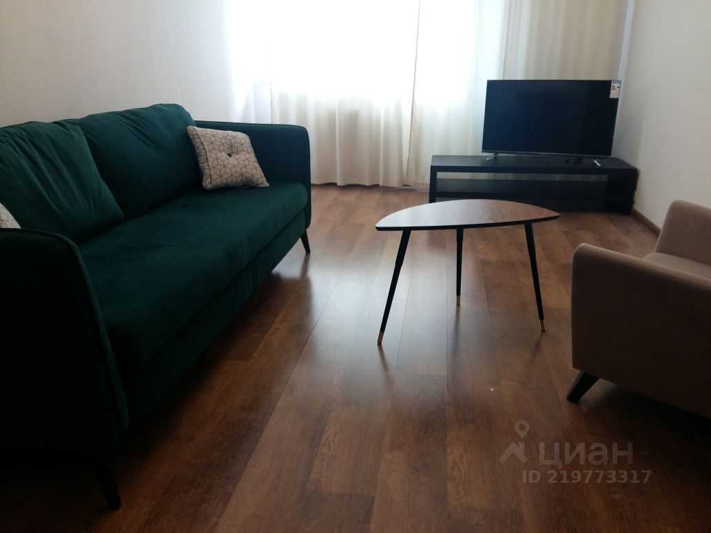 3-комнатная квартира, 76 м²