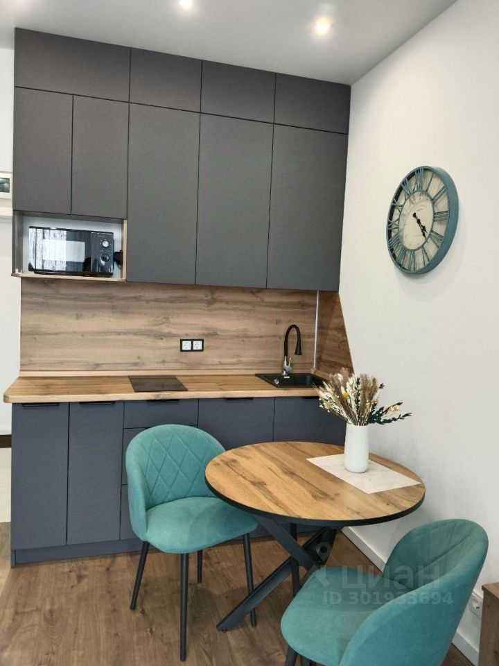 1-комнатная квартира, 21 м² — фотография 3