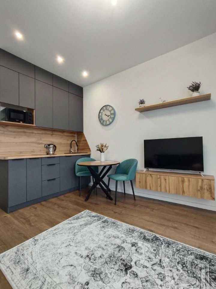 1-комнатная квартира, 21 м² — фотография 2