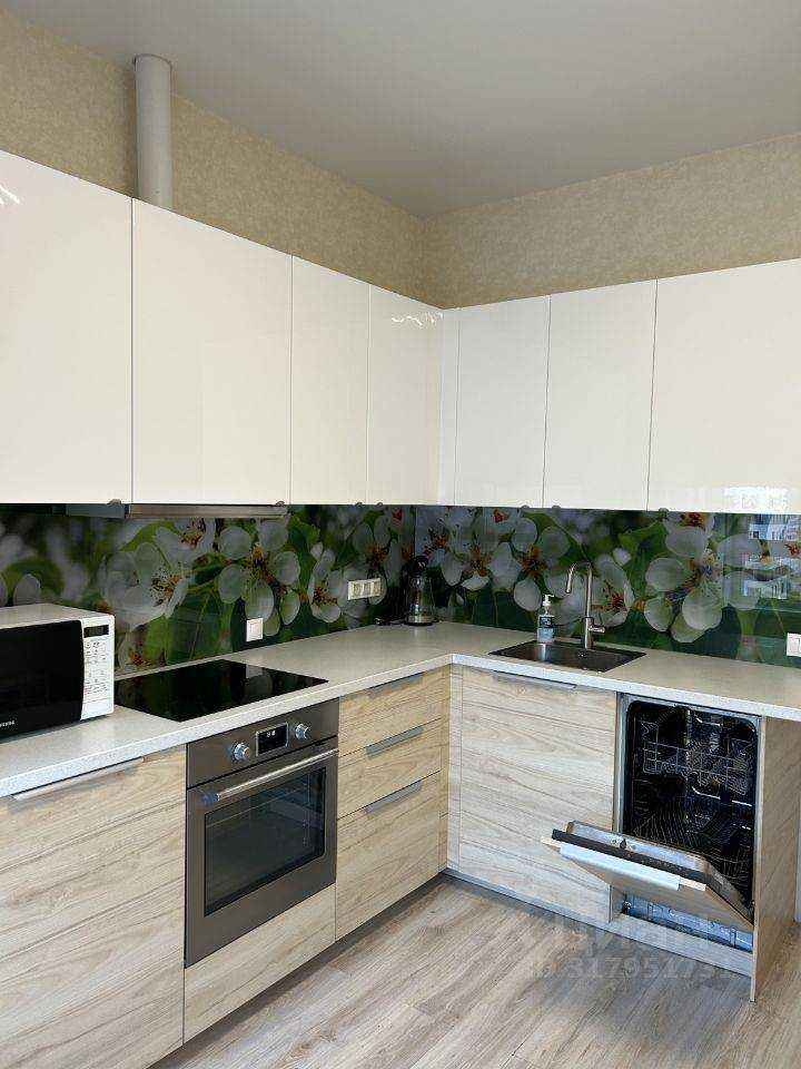 1-комнатная квартира, 38,2 м² — фотография 3