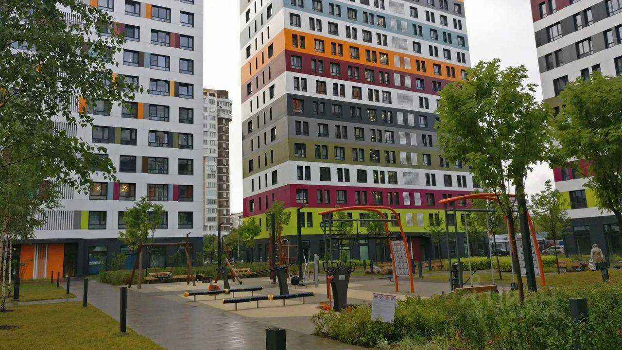 2-комнатная квартира, 60 м²