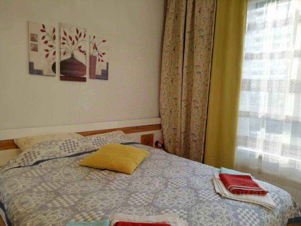 2-комнатная квартира, 60 м² — фотография 3
