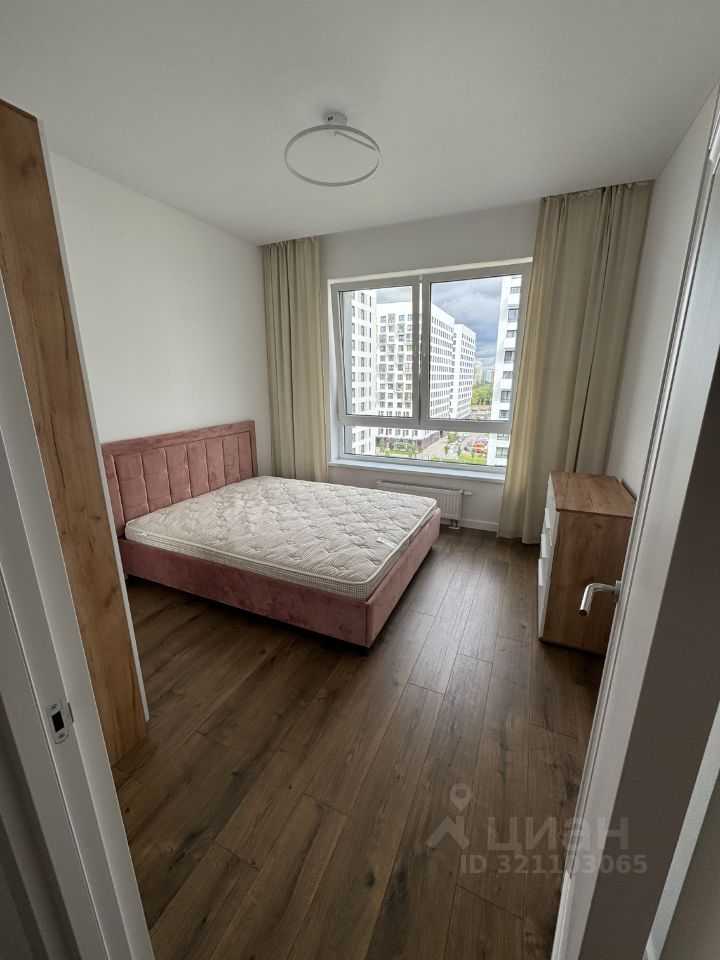 3-комнатная квартира, 71 м²