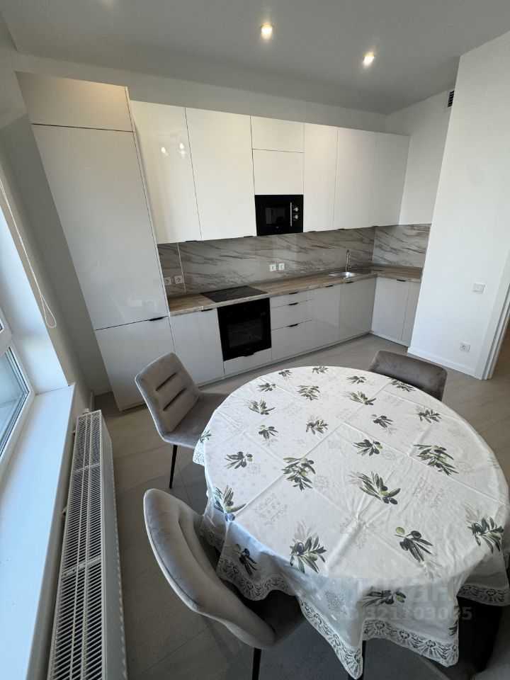 3-комнатная квартира, 71 м² — фотография 3