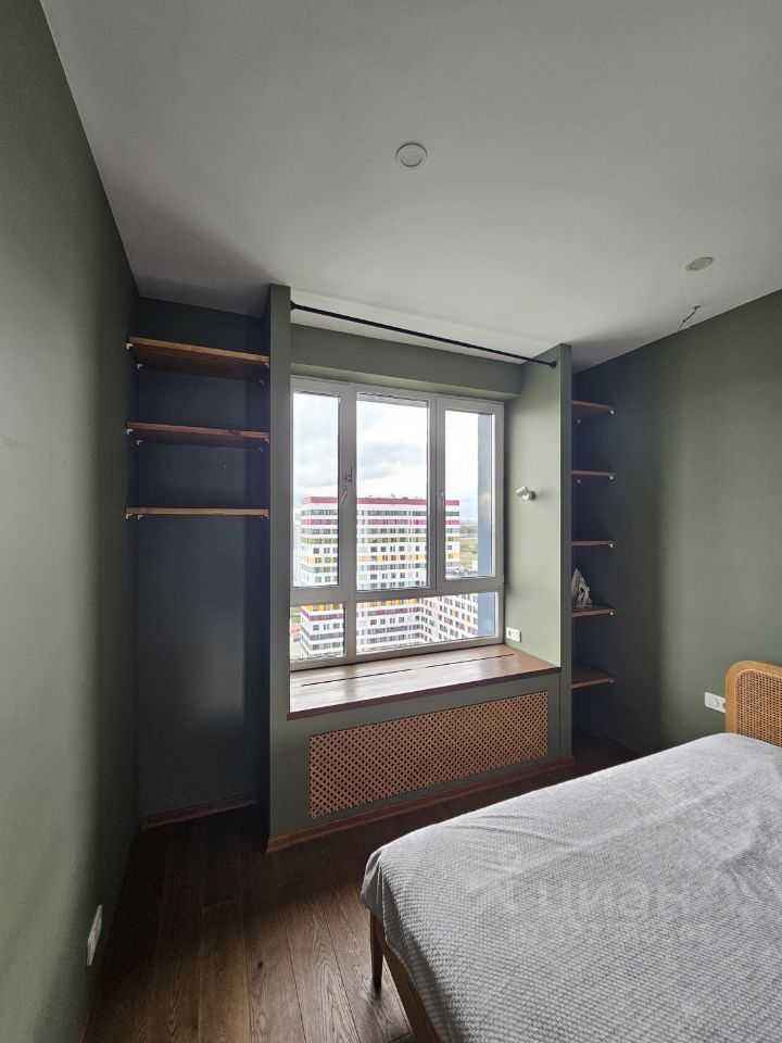 1-комнатная квартира, 38,1 м² — фотография 3