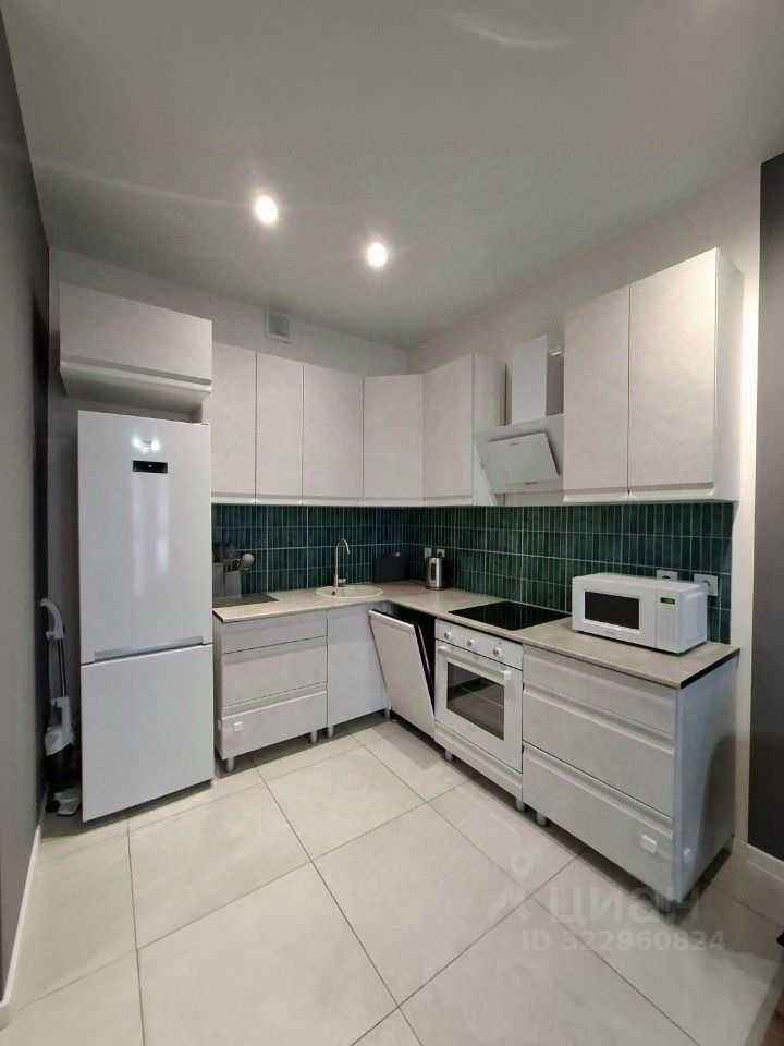 2-комнатная квартира, 42 м²