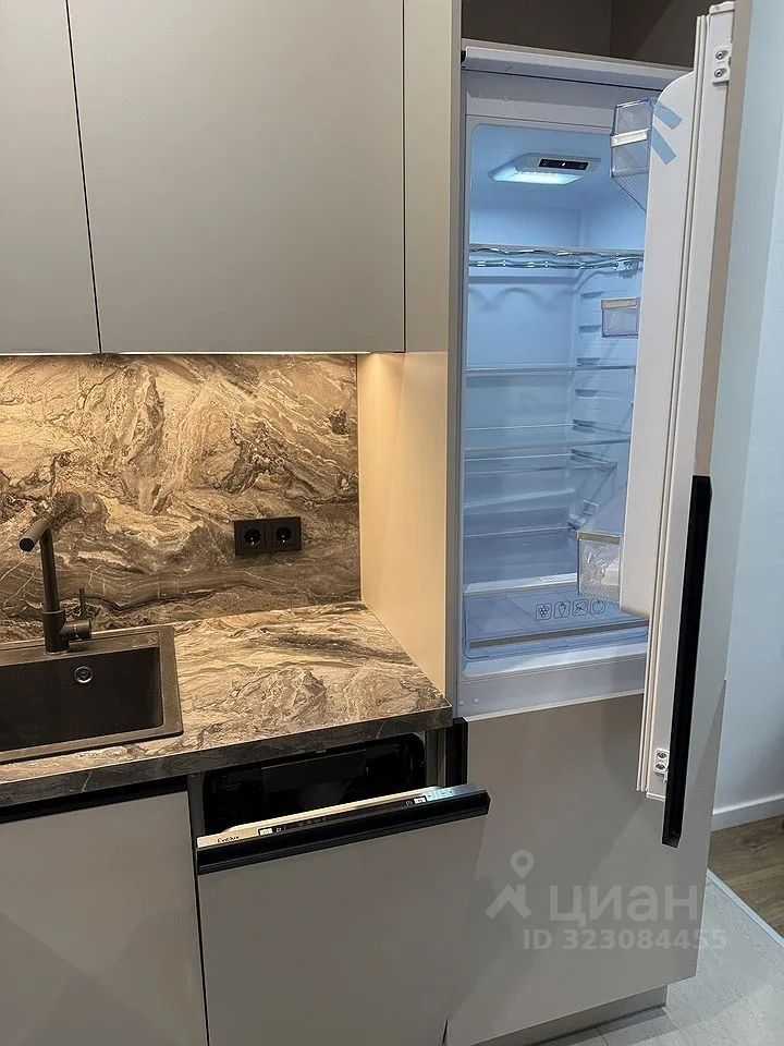 2-комнатная квартира, 40 м² — фотография 3