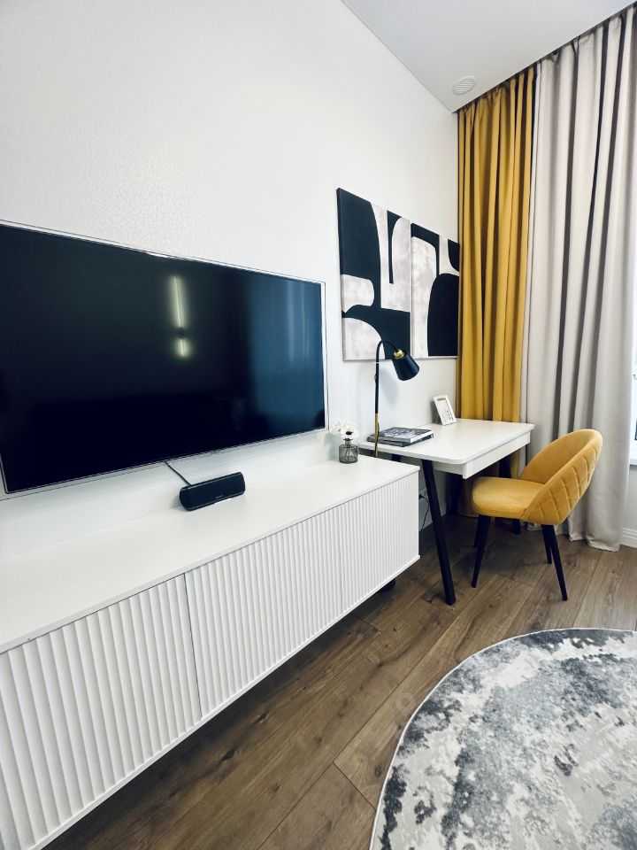 2-комнатная квартира, 40,7 м² — фотография 3