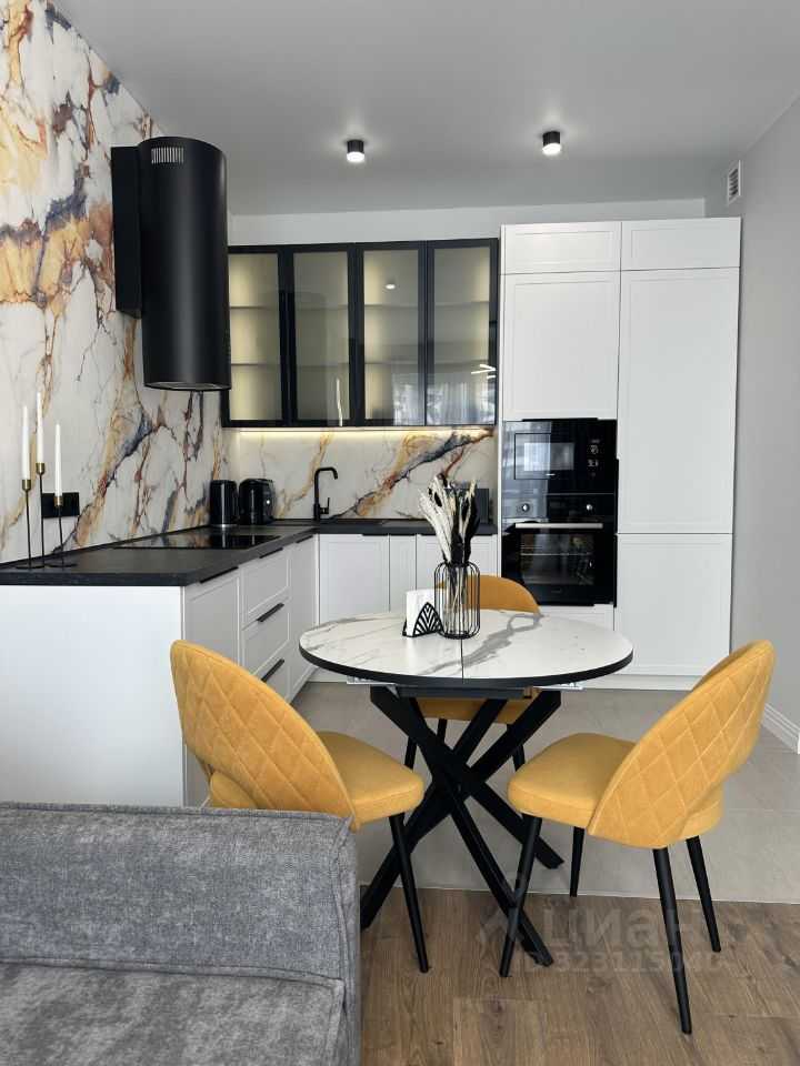 2-комнатная квартира, 40,7 м²
