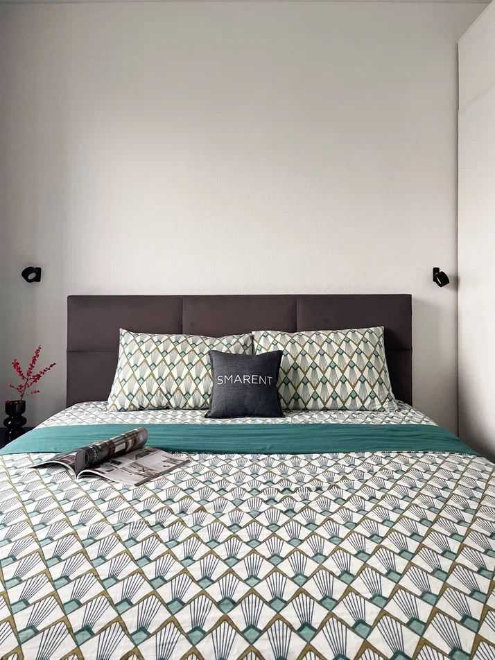 1-комнатная квартира, 40,3 м²
