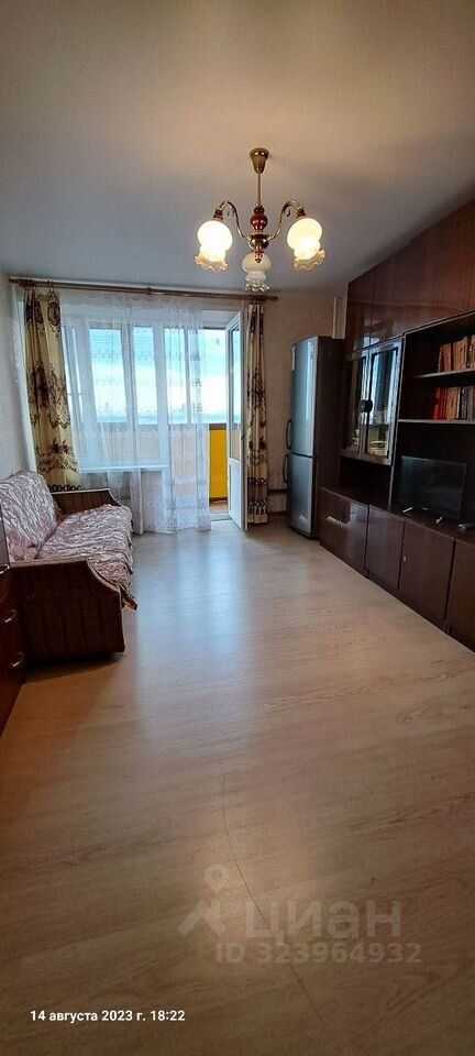 2-комнатная квартира, 50 м²