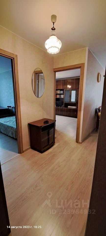 2-комнатная квартира, 50 м² — фотография 3