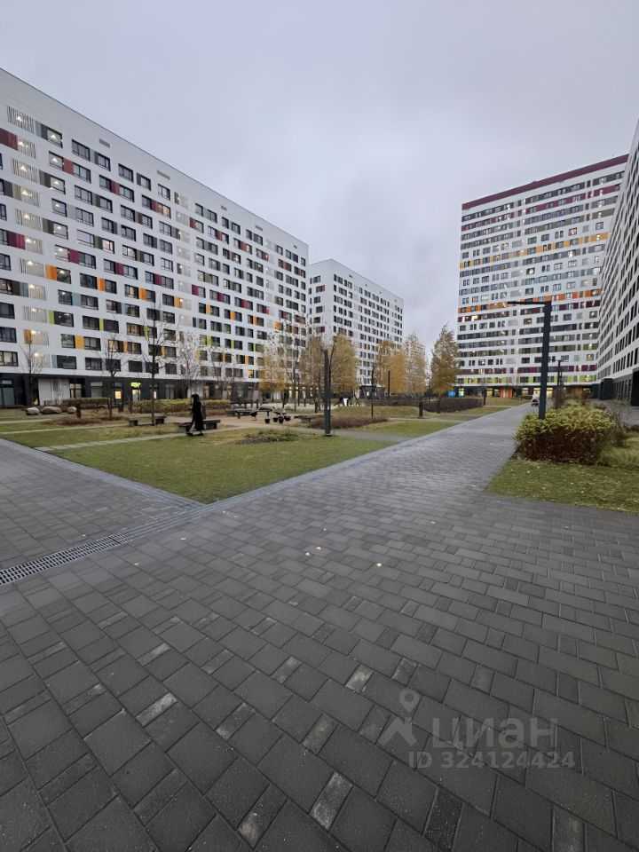 3-комнатная квартира, 67,5 м² — фотография 2