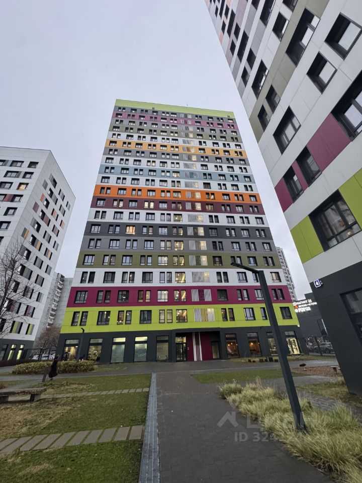 3-комнатная квартира, 67,5 м²