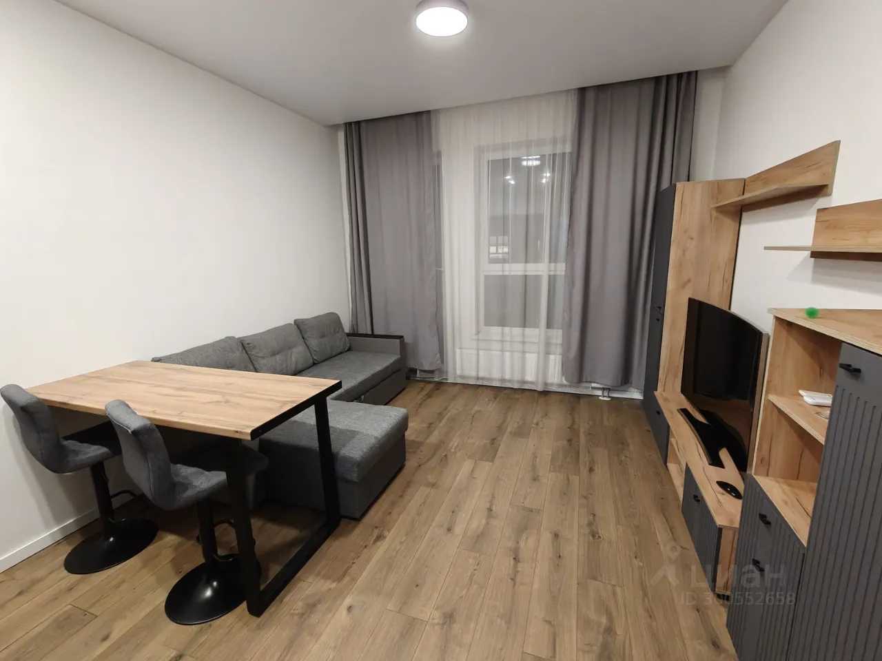 1-комнатная квартира, 25 м² — фотография 3