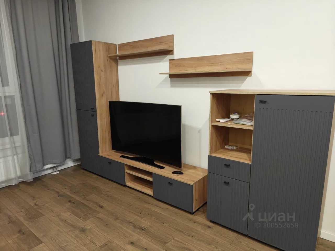 1-комнатная квартира, 25 м² — фотография 2