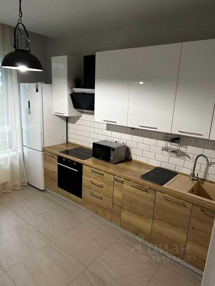 1-комнатная квартира, 44 м²
