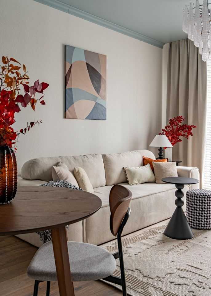 2-комнатная квартира, 41 м² — фотография 3