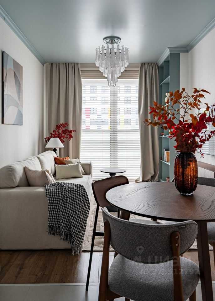 2-комнатная квартира, 41 м²
