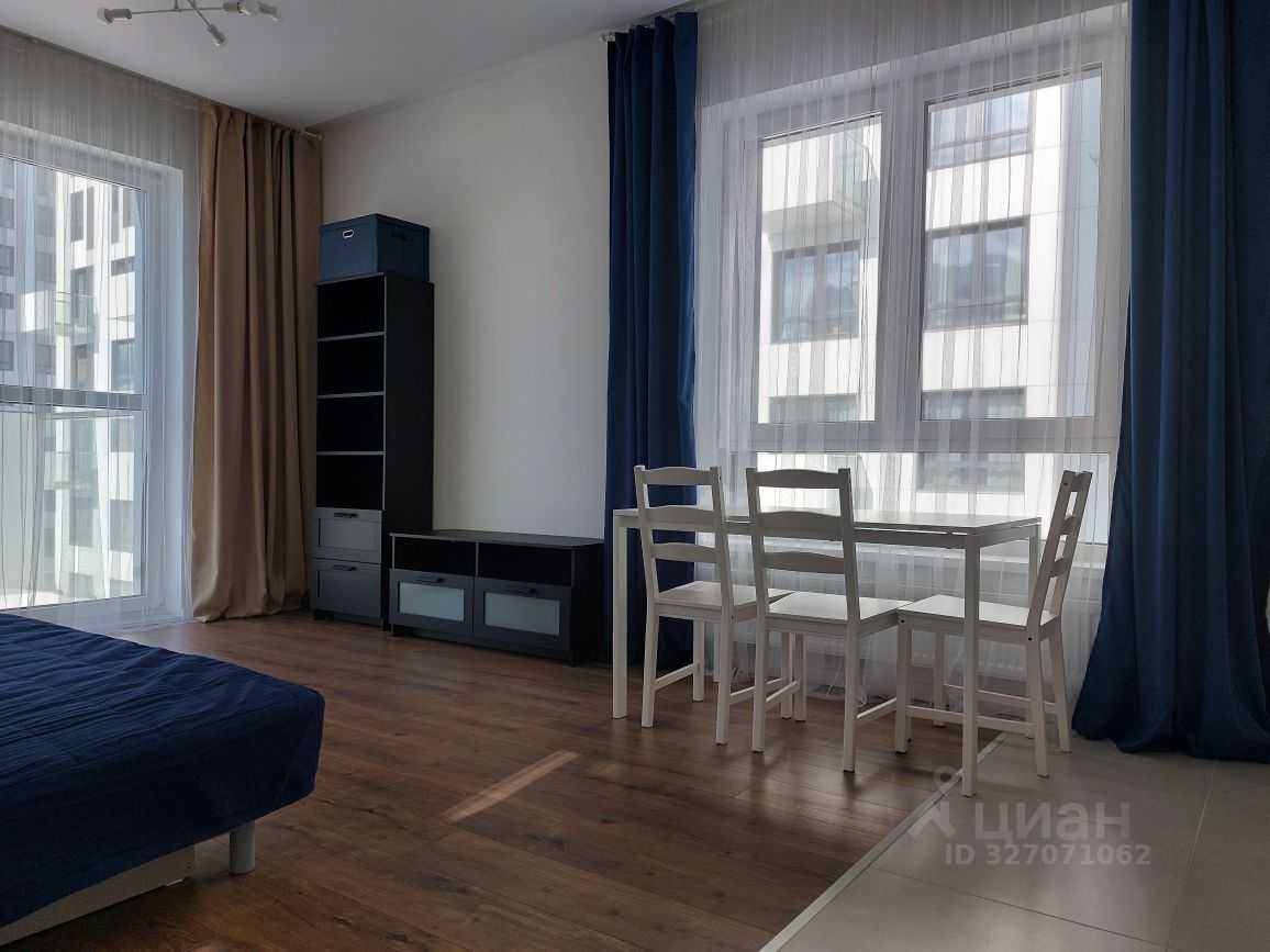 2-комнатная квартира, 62 м² — фотография 2