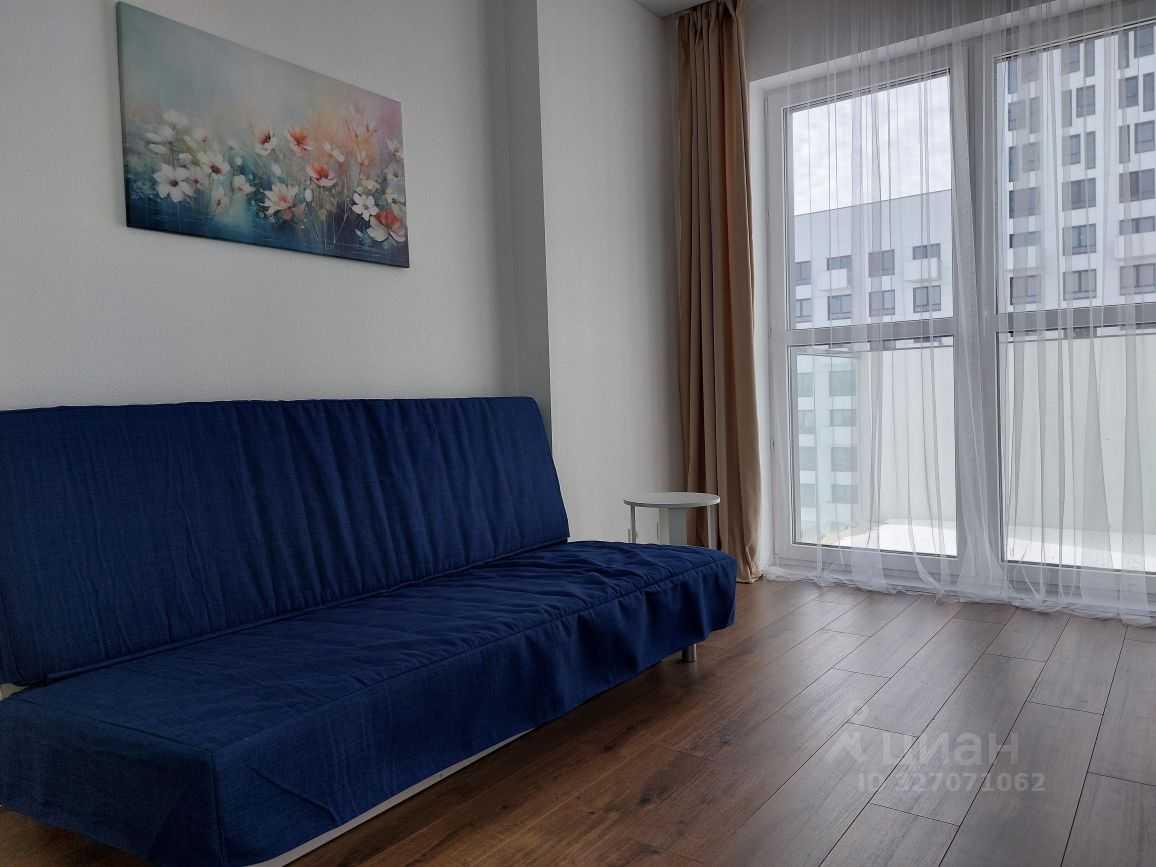 2-комнатная квартира, 62 м²