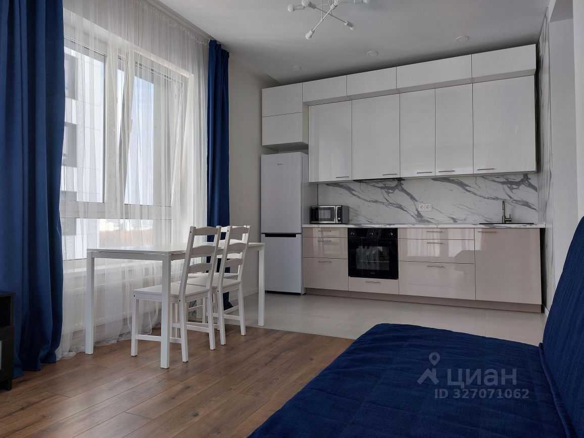2-комнатная квартира, 62 м² — фотография 3