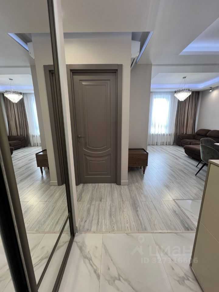 3-комнатная квартира, 60 м²