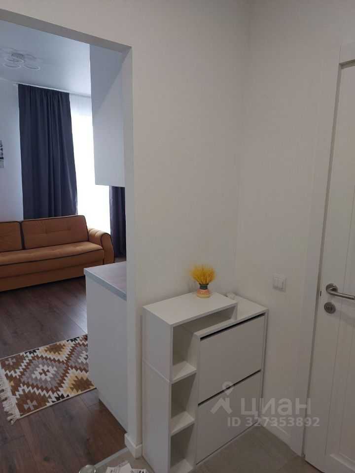 1-комнатная квартира, 28 м² — фотография 3