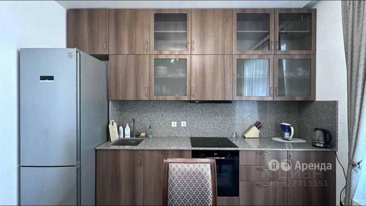 1-комнатная квартира, 42 м² — фотография 2