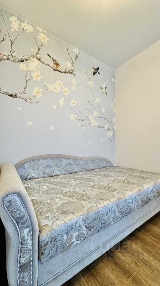 1-комнатная квартира, 38 м² — фотография 3
