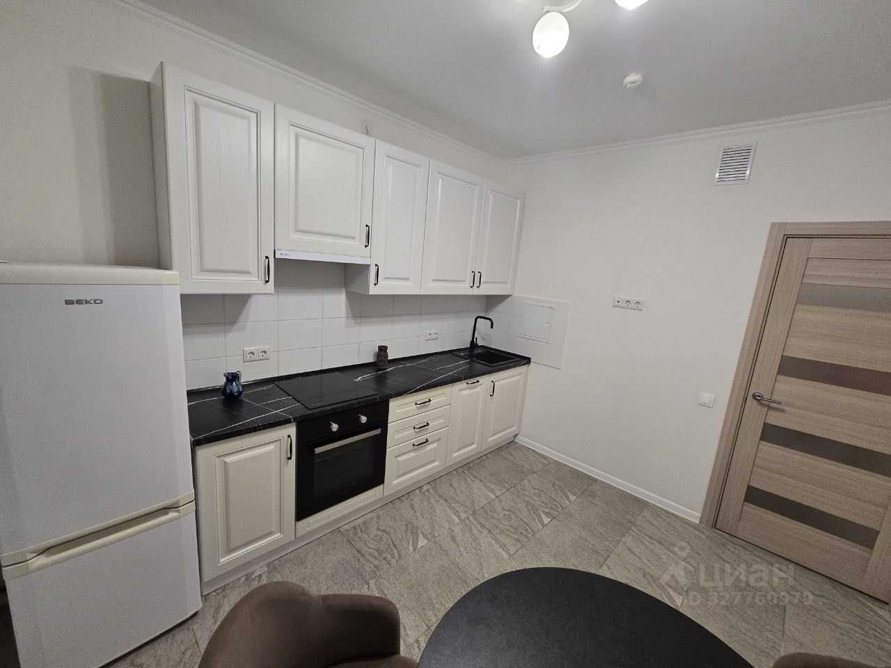 1-комнатная квартира, 41,5 м² — фотография 3