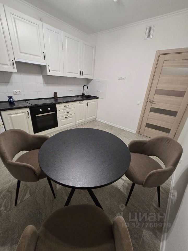 1-комнатная квартира, 41,5 м² — фотография 2
