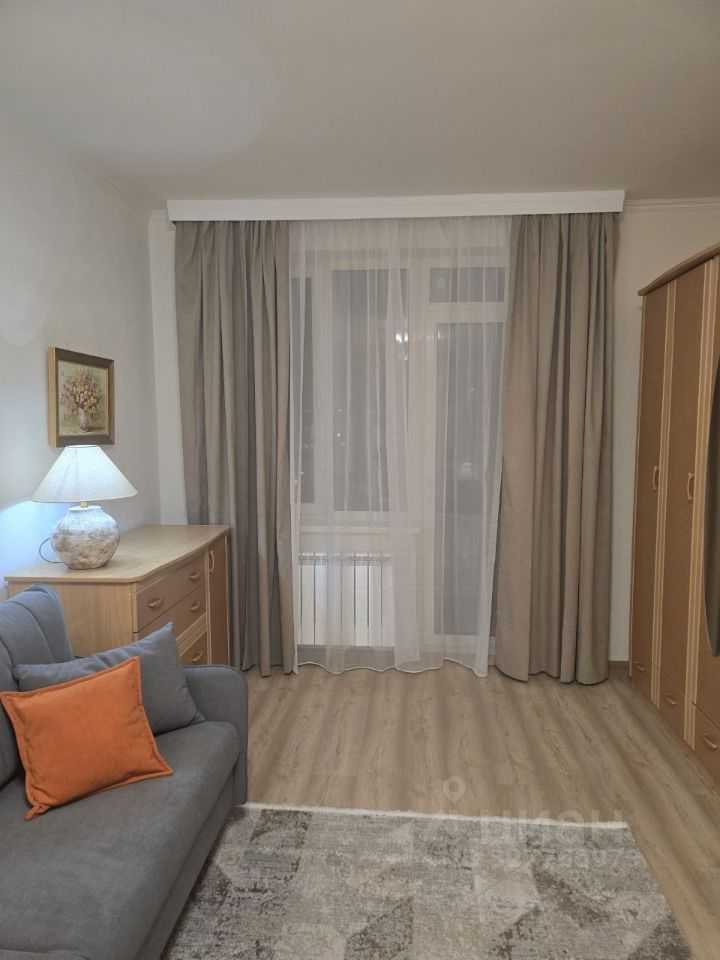 1-комнатная квартира, 41,5 м²
