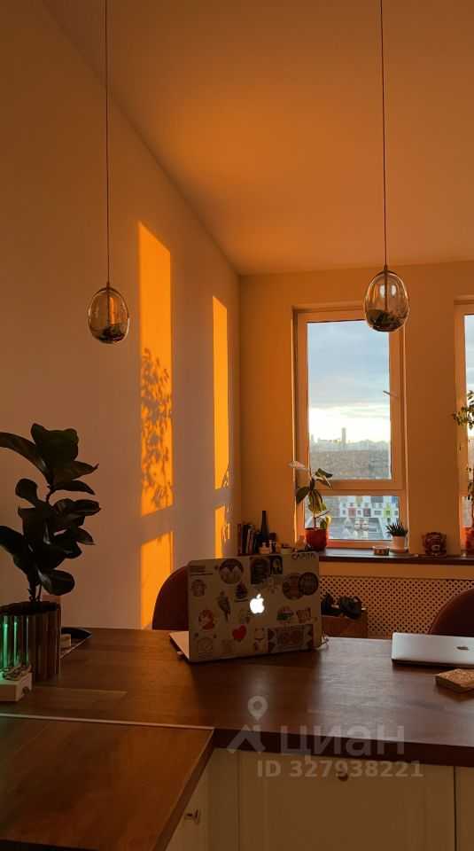 1-комнатная квартира, 38 м² — фотография 3