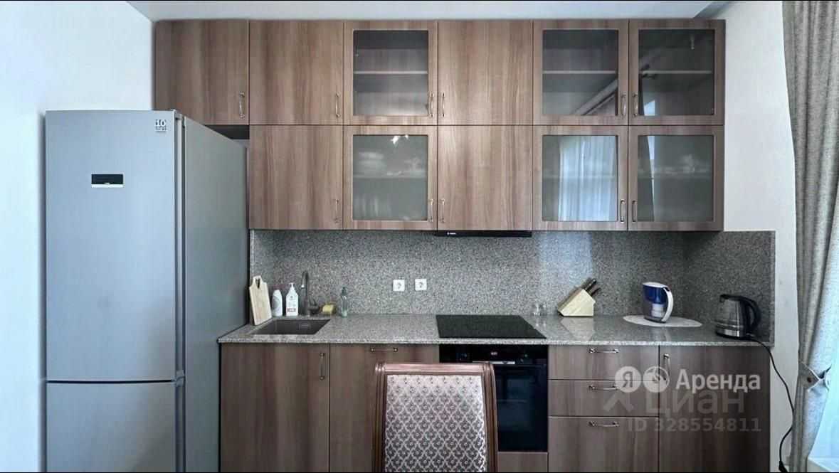 1-комнатная квартира, 42 м² — фотография 2