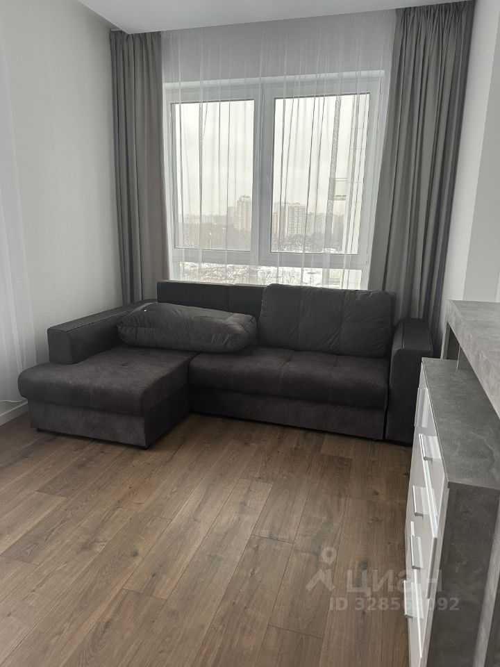 2-комнатная квартира, 52 м²