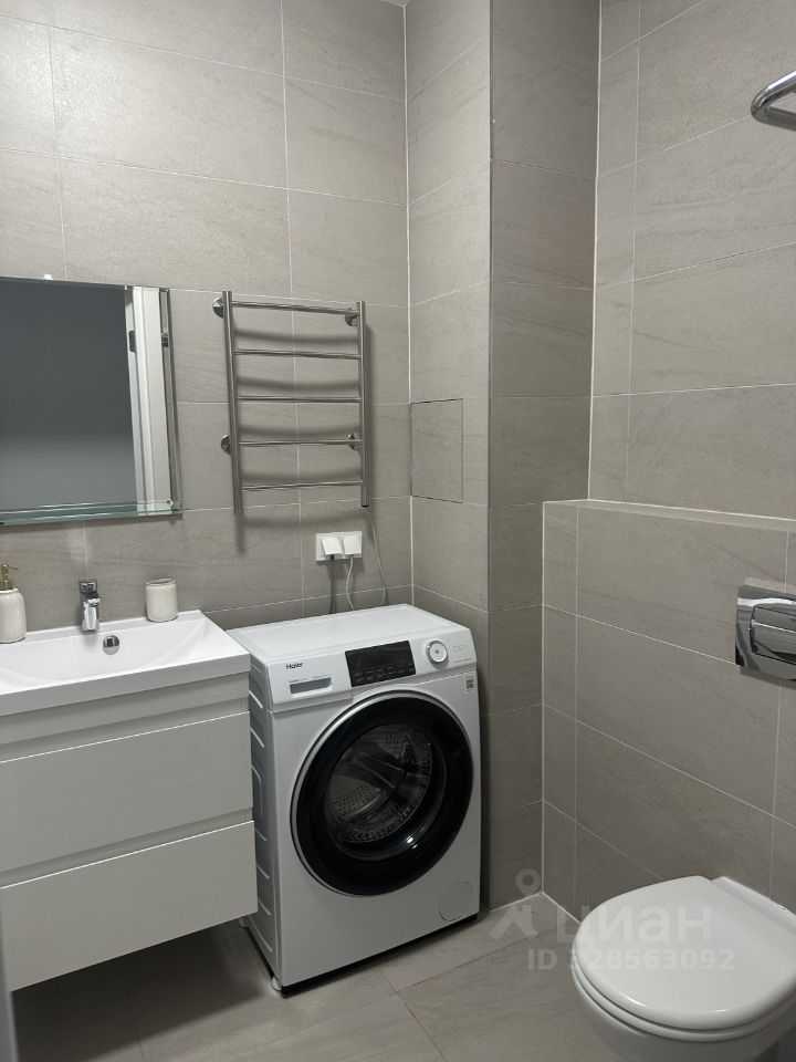 2-комнатная квартира, 52 м² — фотография 3