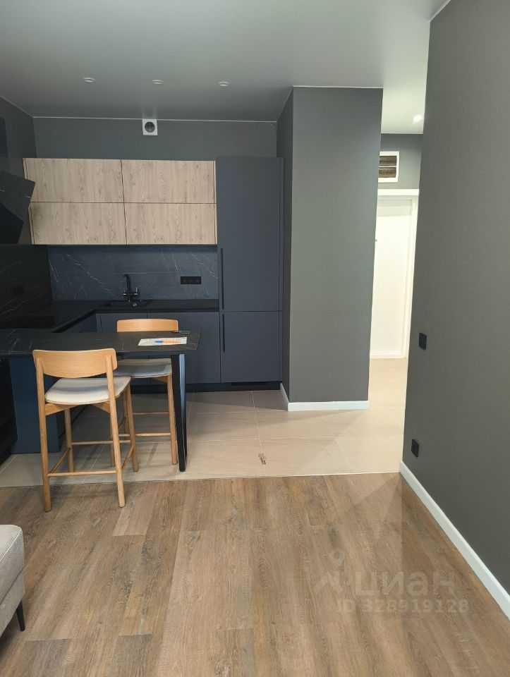 1-комнатная квартира, 40 м² — фотография 2